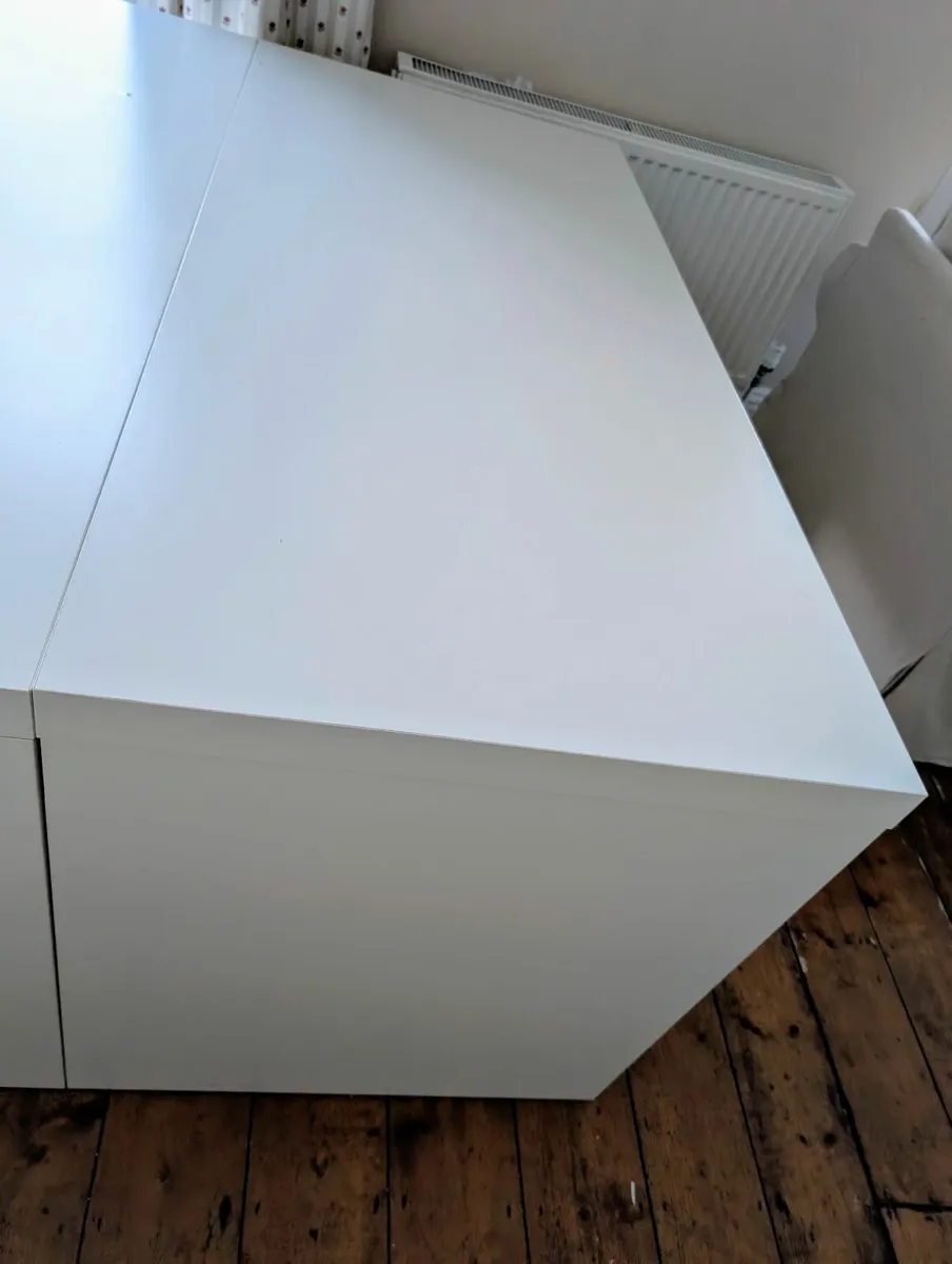desks Malm IKEA - Image 4