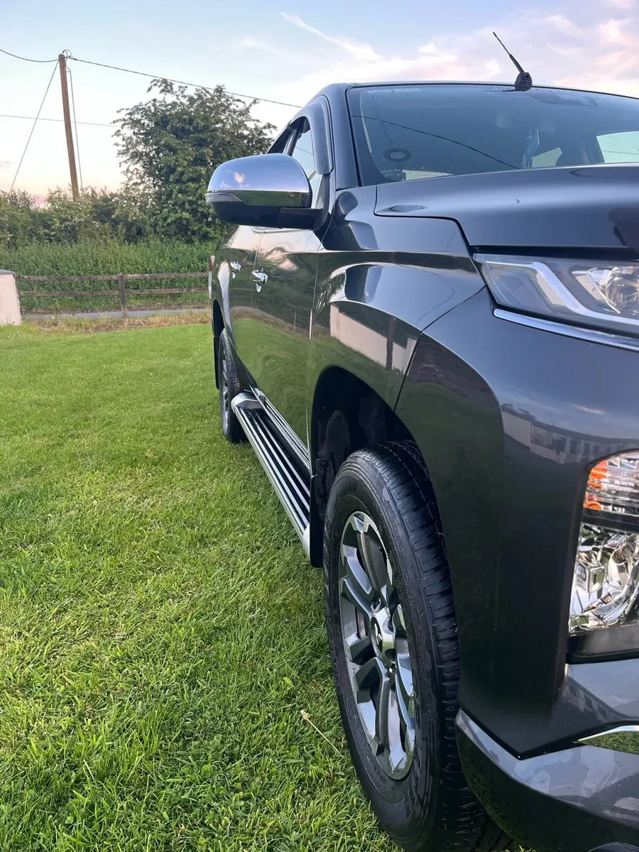 211 Mitsubishi l200 barbarian - Image 3