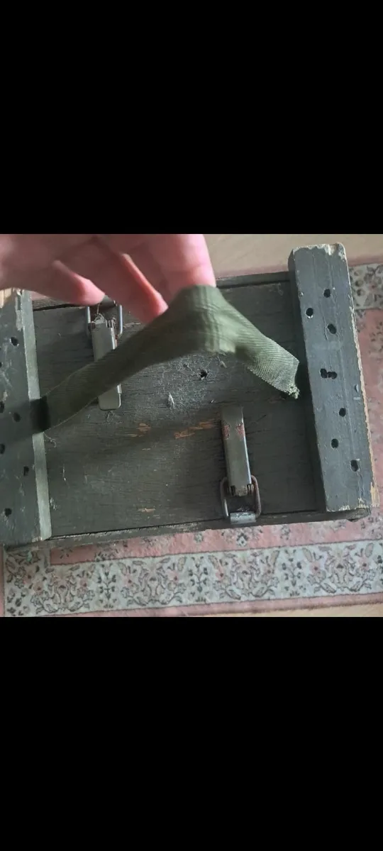 Millitery Surplus storage box - Image 4