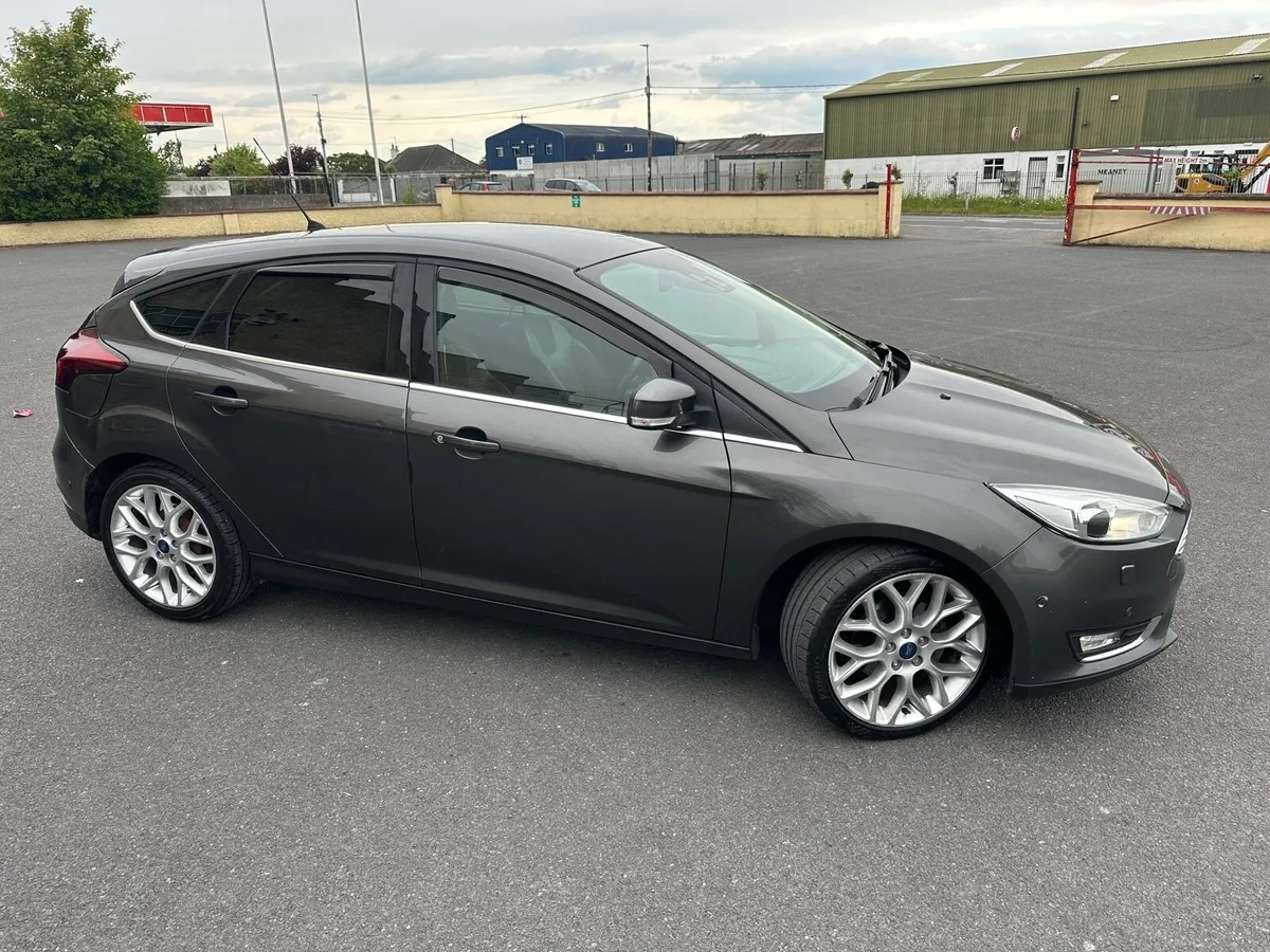 Top Spec TITANIUM X Plus Ford Focus 🤩NCT TAX - Image 2