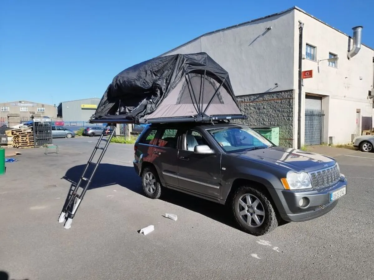 Roof top tent - Image 3