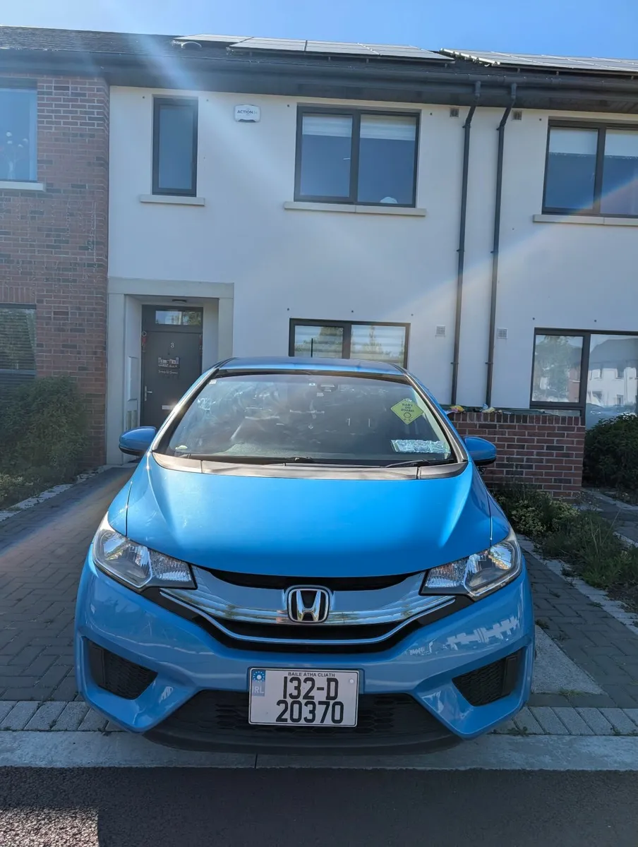 Honda Fit 2013 - Image 1