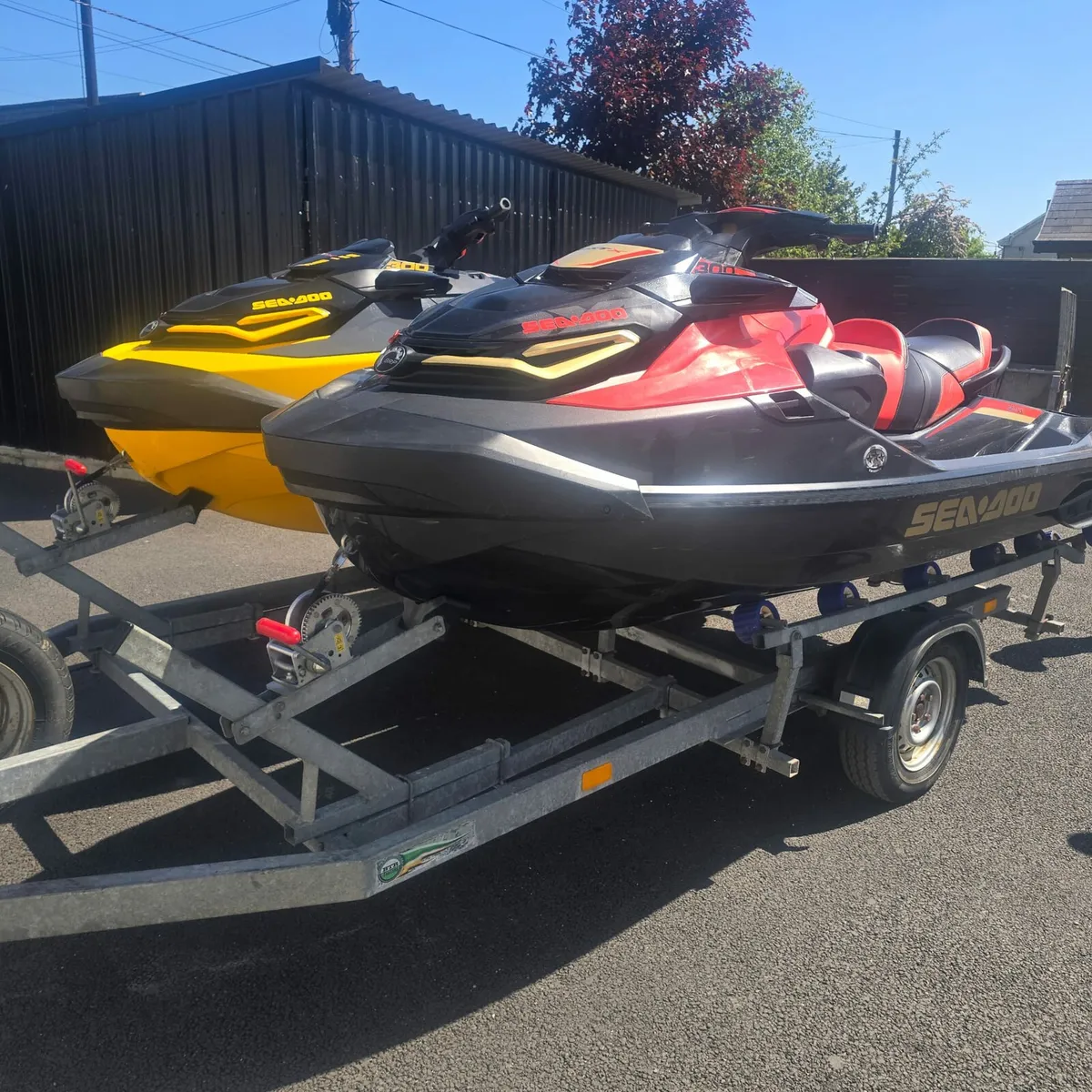 Seadoo rxt - Image 1