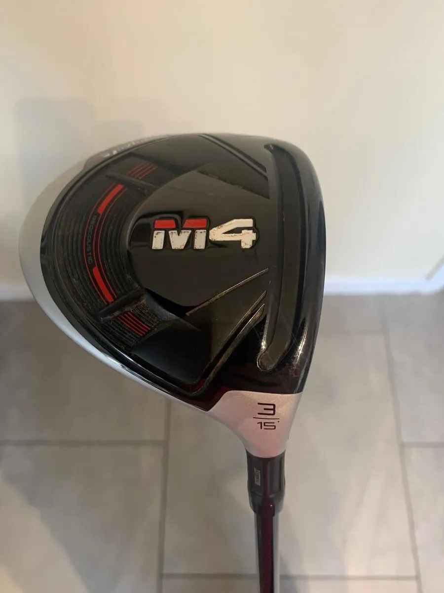 Golf club Taylor made m4 - Image 4