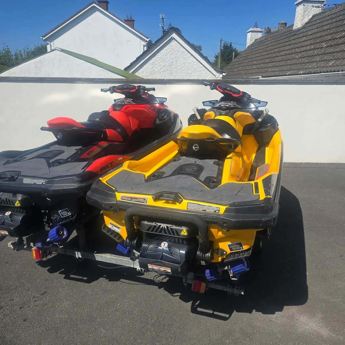 Seadoo rxt - Image 2