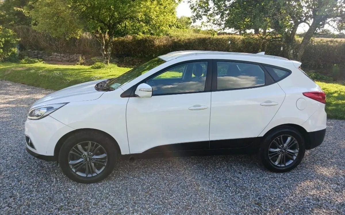 Hyundai ix35 2014 - Image 1
