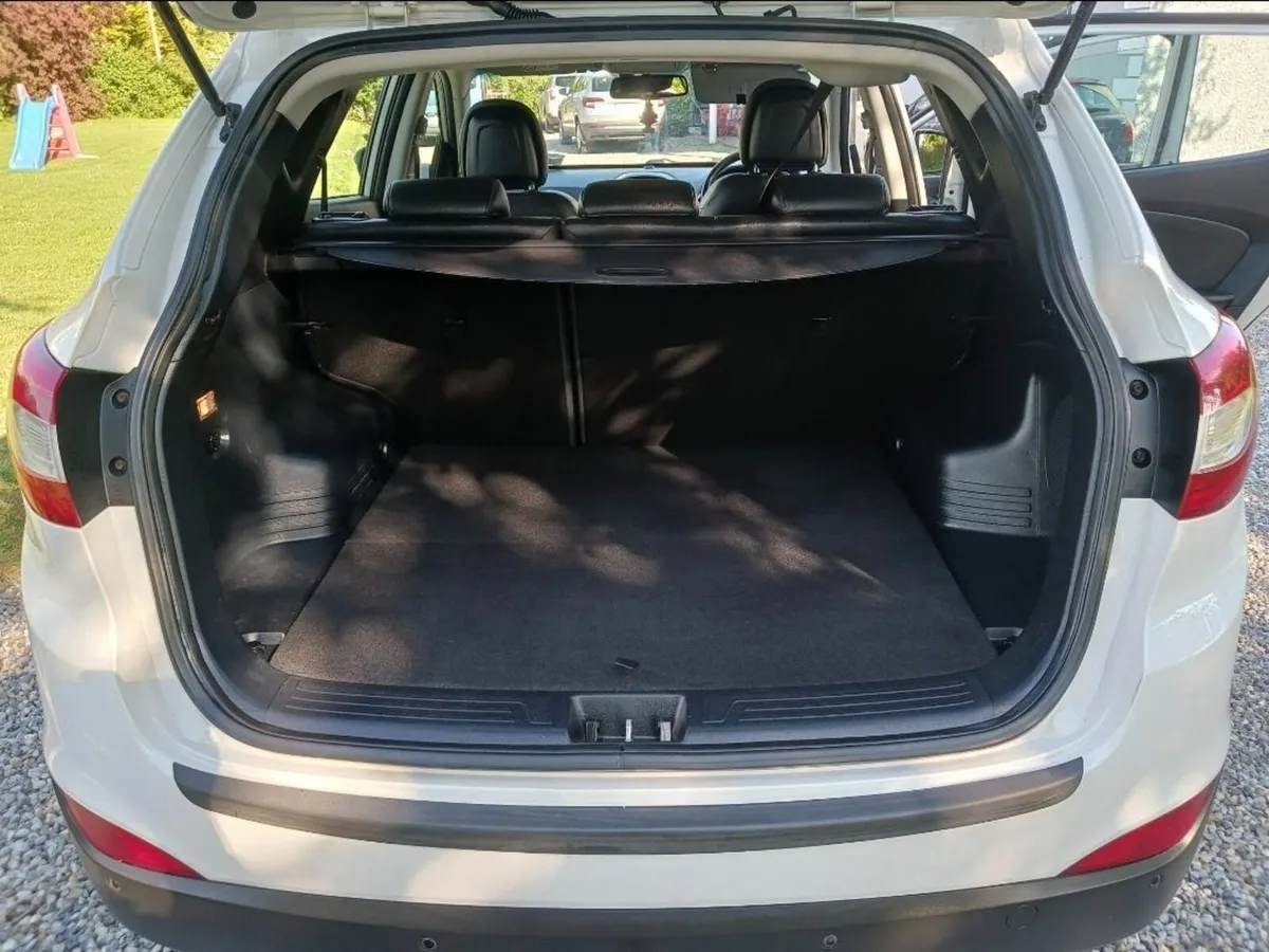 Hyundai ix35 2014 - Image 2