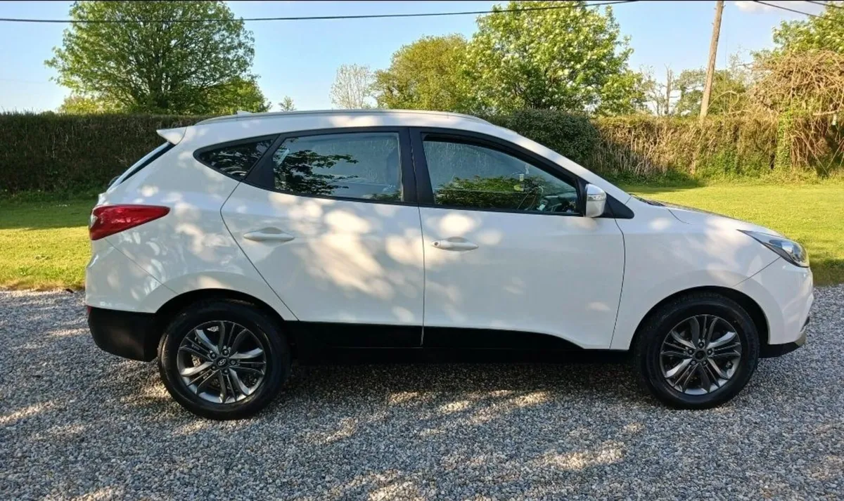 Hyundai ix35 2014 - Image 4