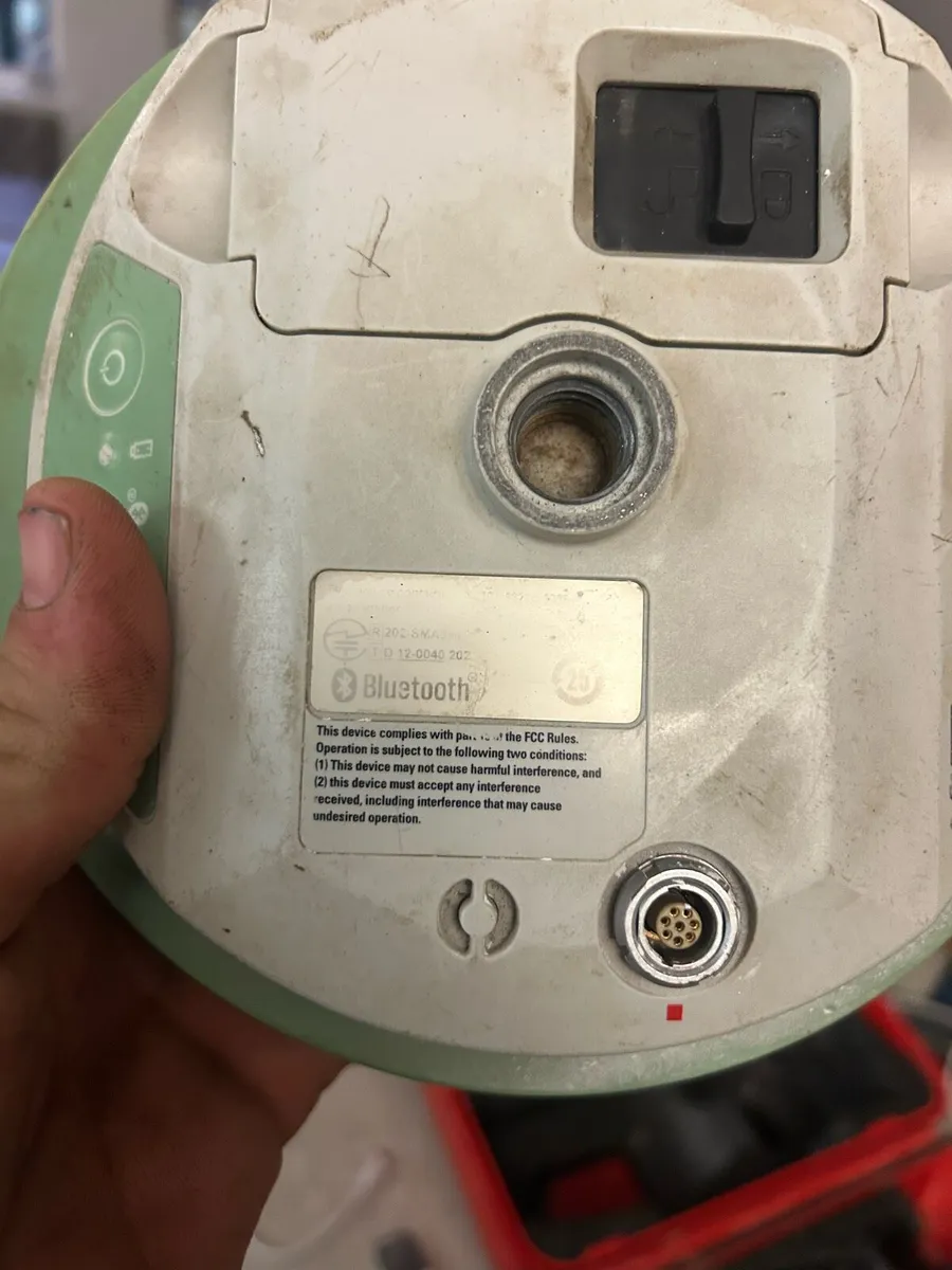 Leica gnss - Image 3