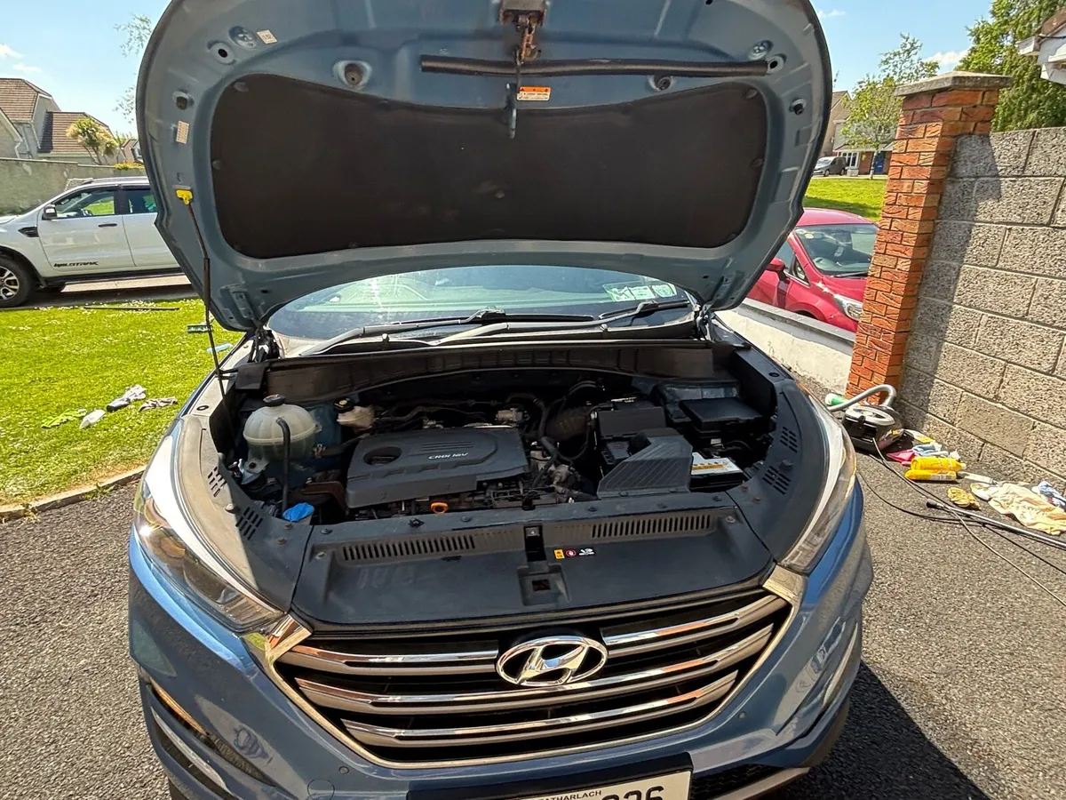 Hyundai Tuscon - Image 2