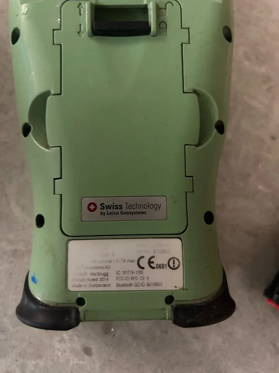 Leica gnss - Image 4