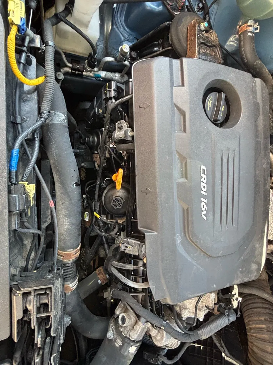 Hyundai Tuscon - Image 3