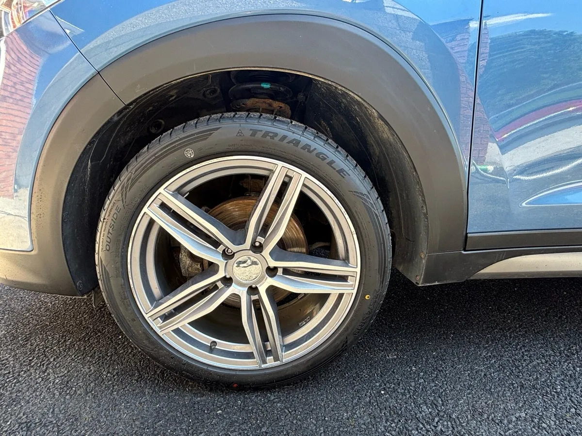 Hyundai Tuscon - Image 4