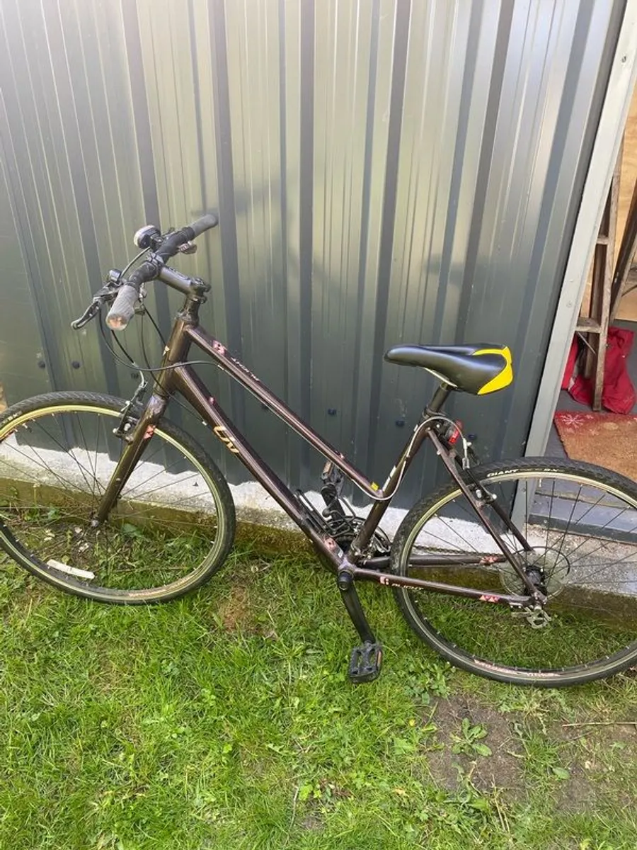 Giant liv alight 3 woman's bike - Image 1