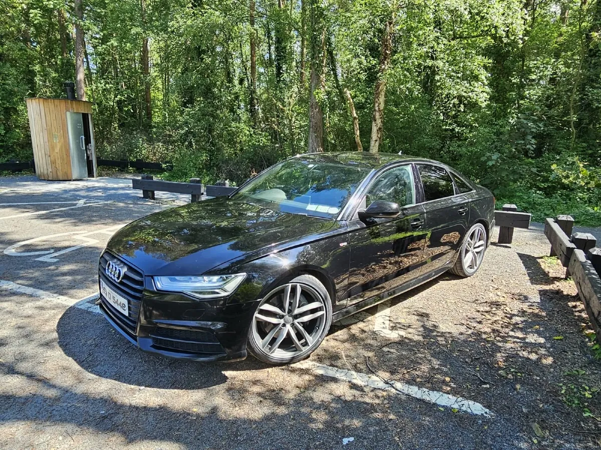 Audi A6 2015 - Image 3
