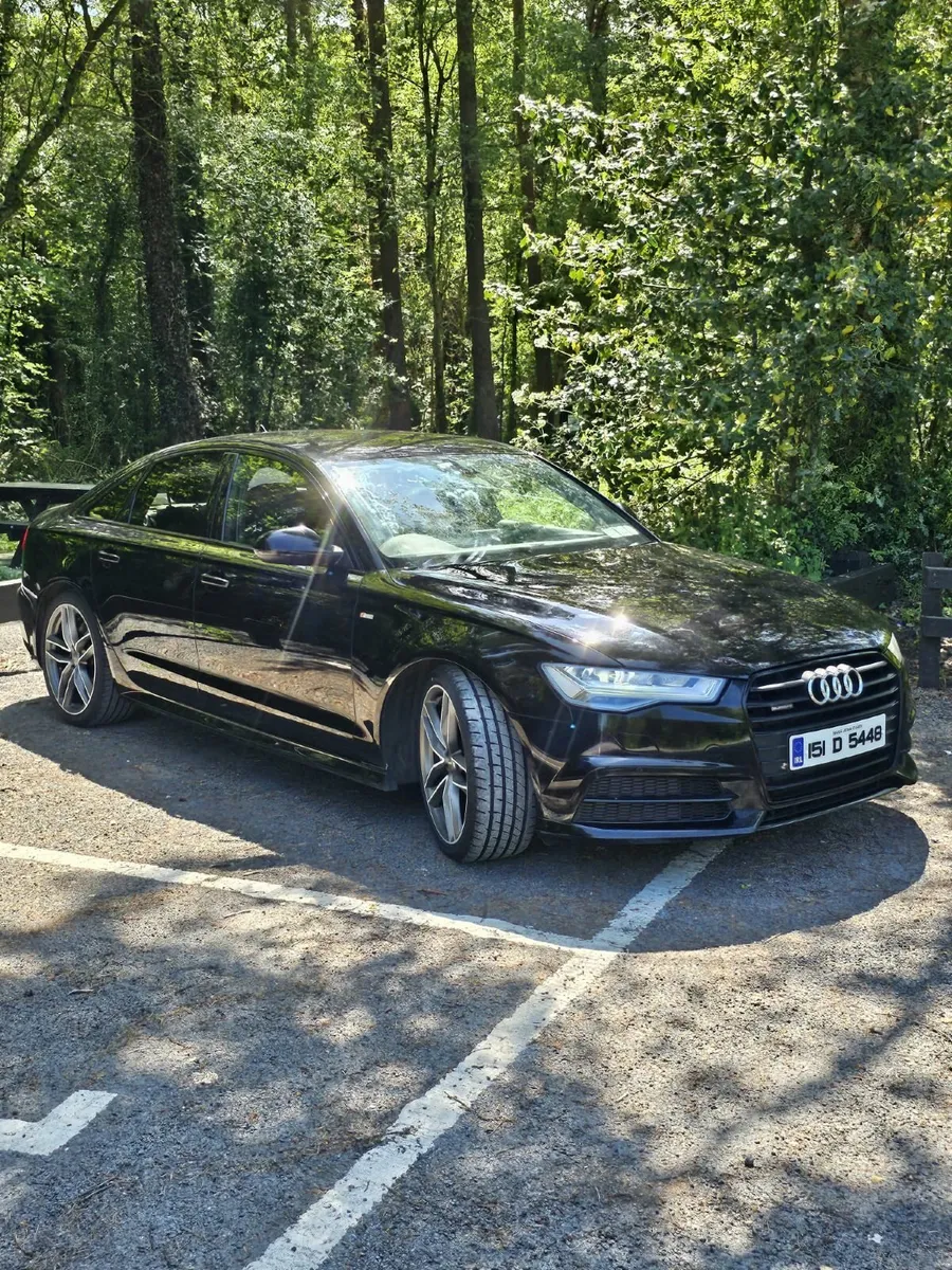 Audi A6 2015 - Image 1
