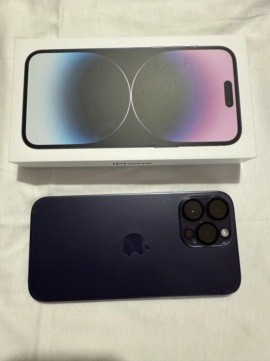 IPhone 14 Pro Max 256GB - Image 1