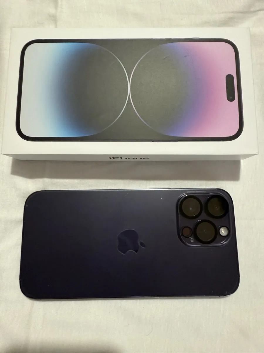 IPhone 14 Pro Max 256GB - Image 3