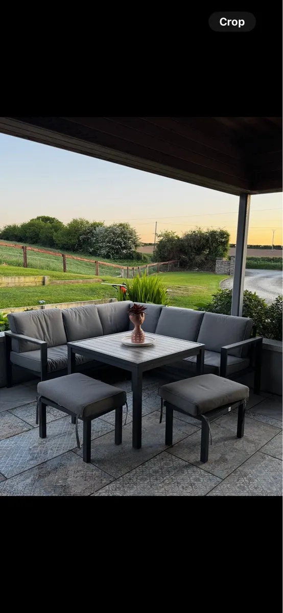 Patio Set - Image 2
