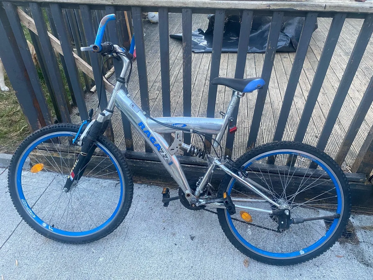 Mountain Bike - Image 1