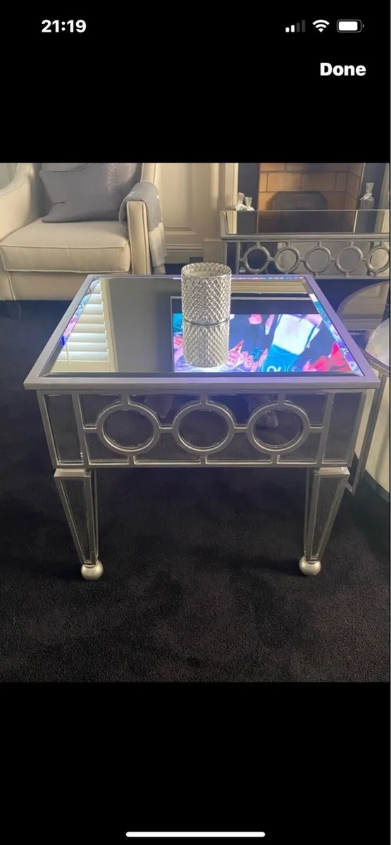 Tables From Arnotts - Image 1