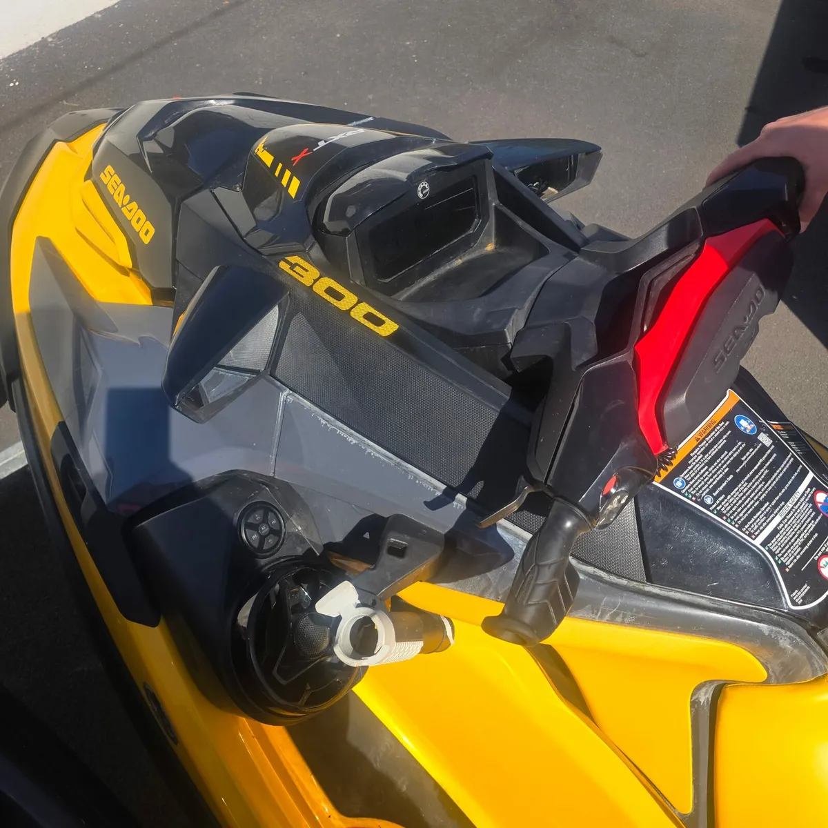 Seadoo rxt - Image 4