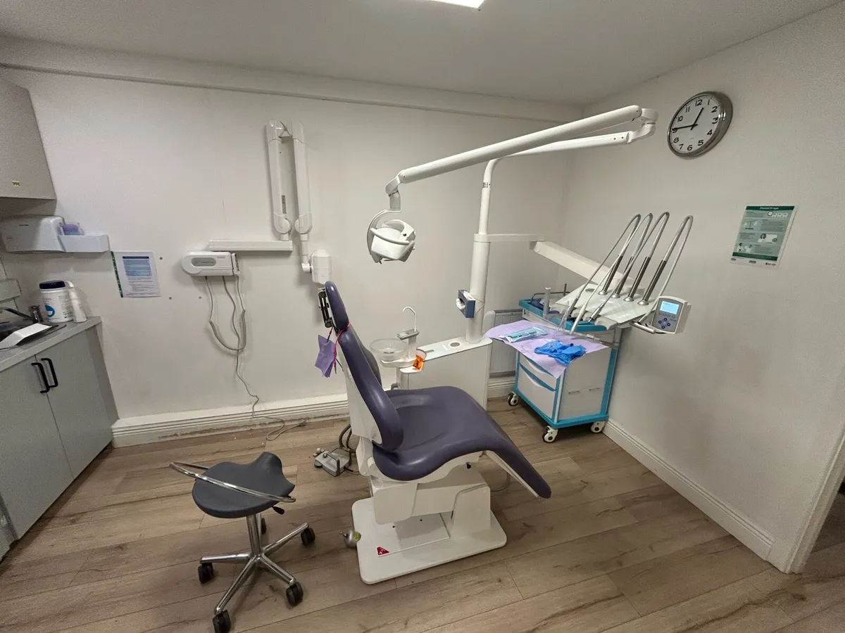 Dental Chair - Image 1