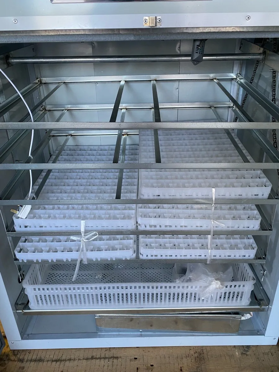 Automatic Incubators from 6 to 1056 egg - Image 2