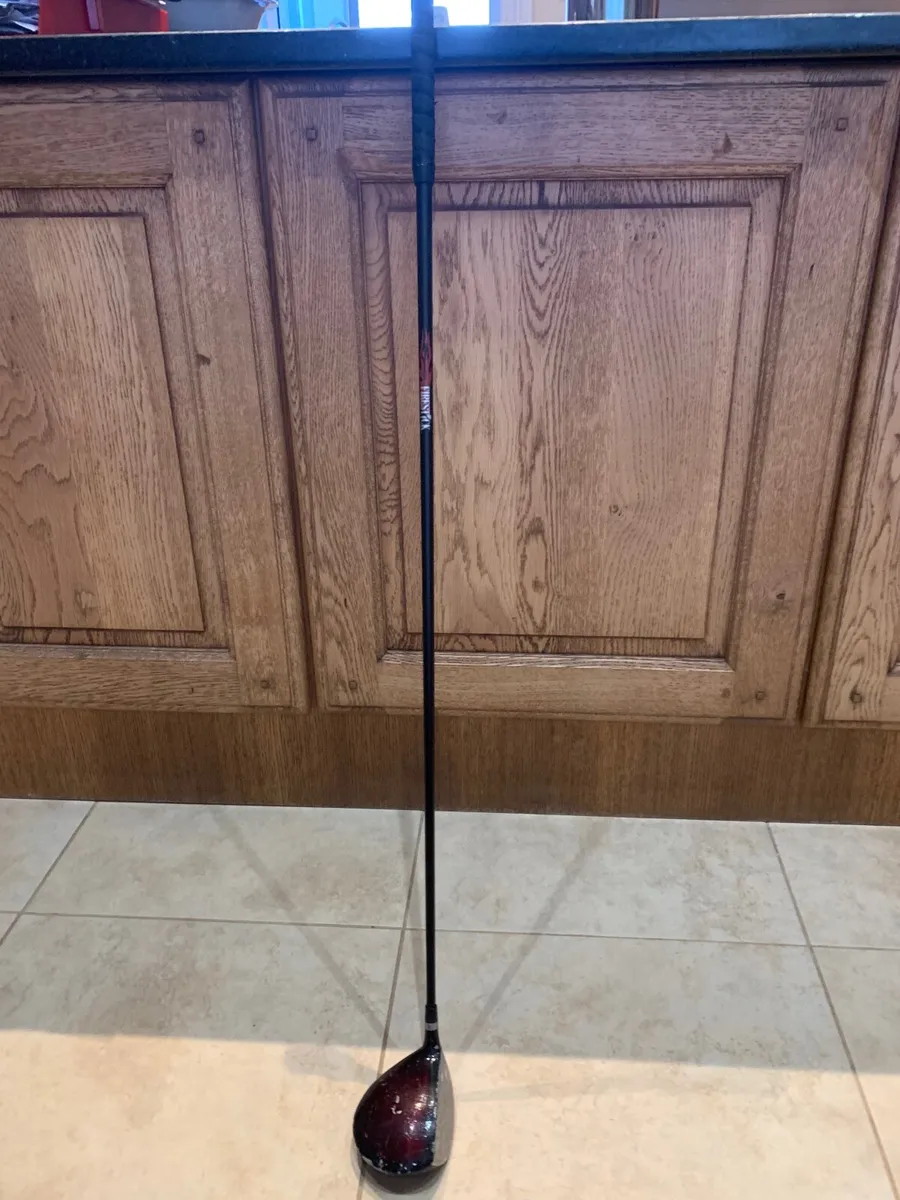 Wilson 3 wood,3iron and four star putter for sale - Image 4