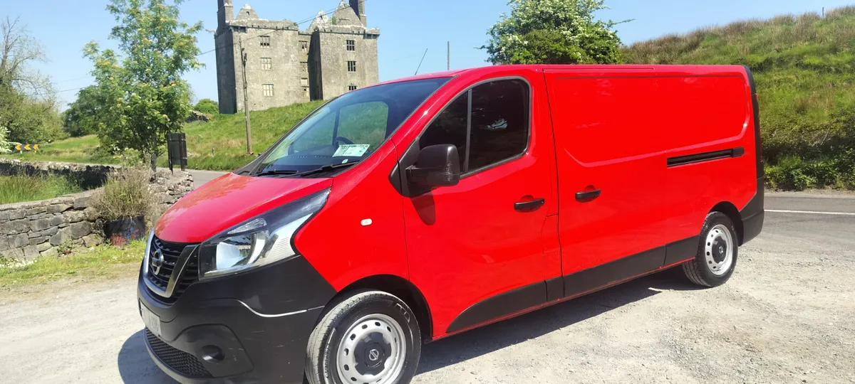 Nissan NV300 2019 - Image 1