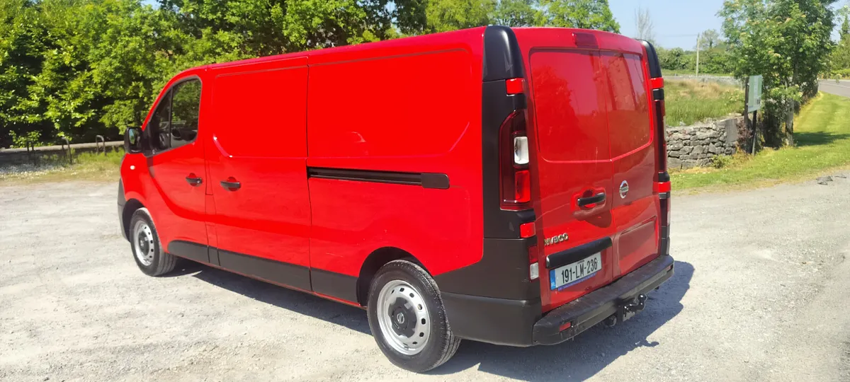 Nissan NV300 2019 - Image 3