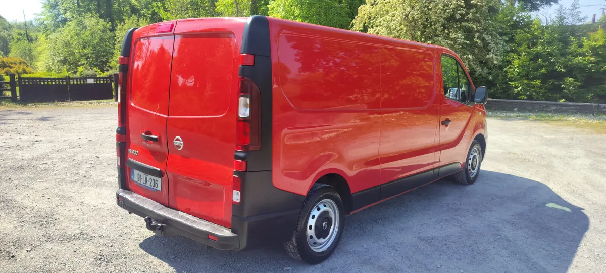 Nissan NV300 2019 - Image 4