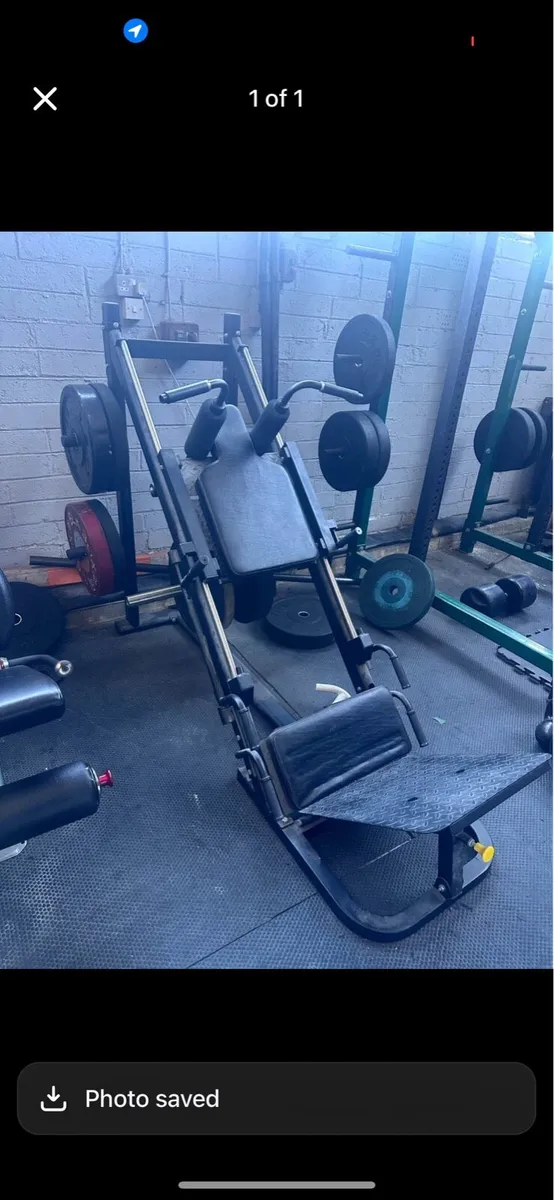 Hack Squat