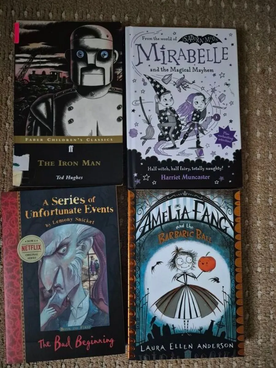 Children's books (fiction) - Image 2