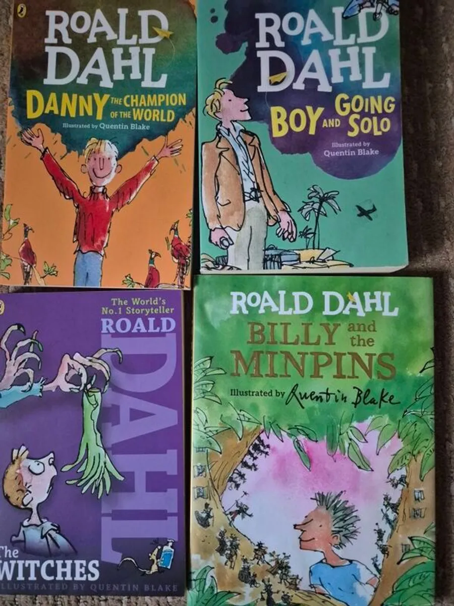 Children's books (fiction) - Image 3