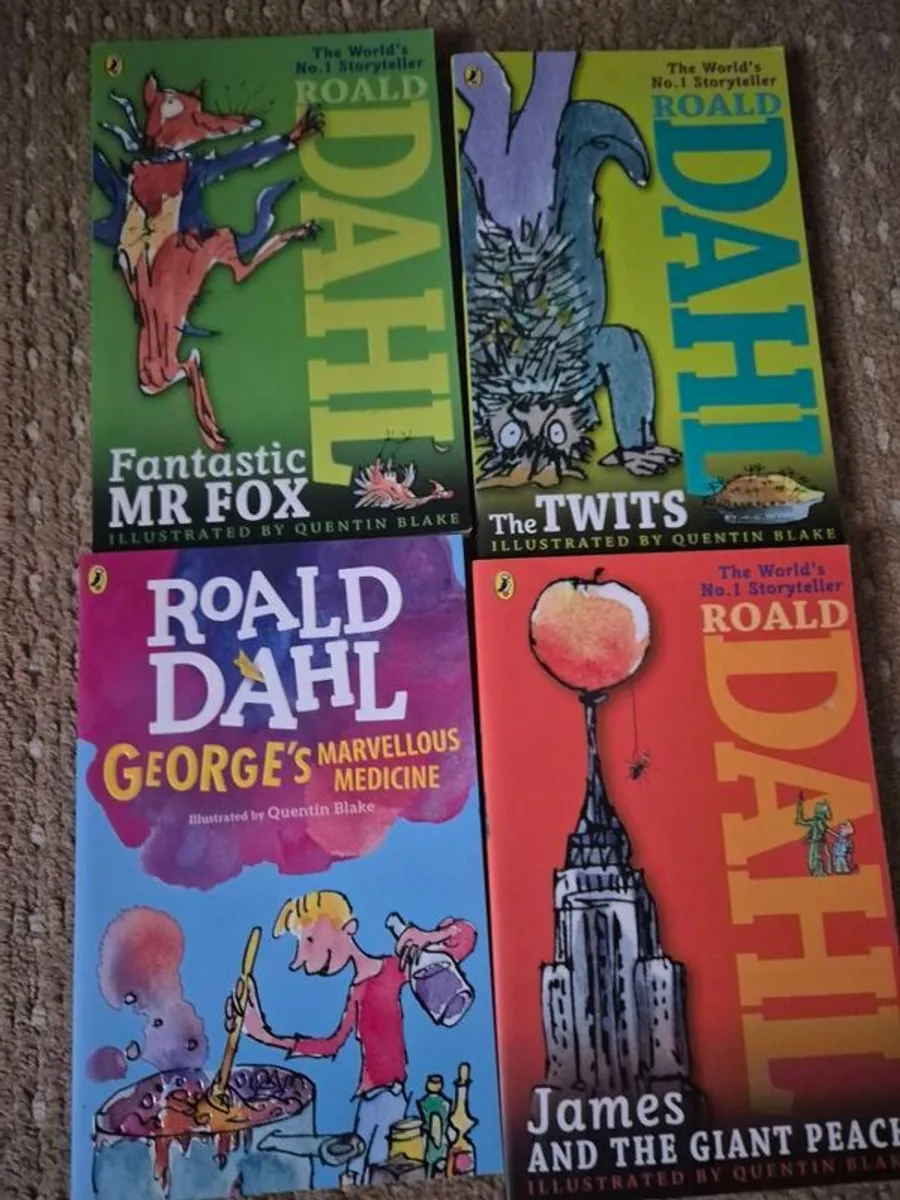 Children's books (fiction) - Image 4