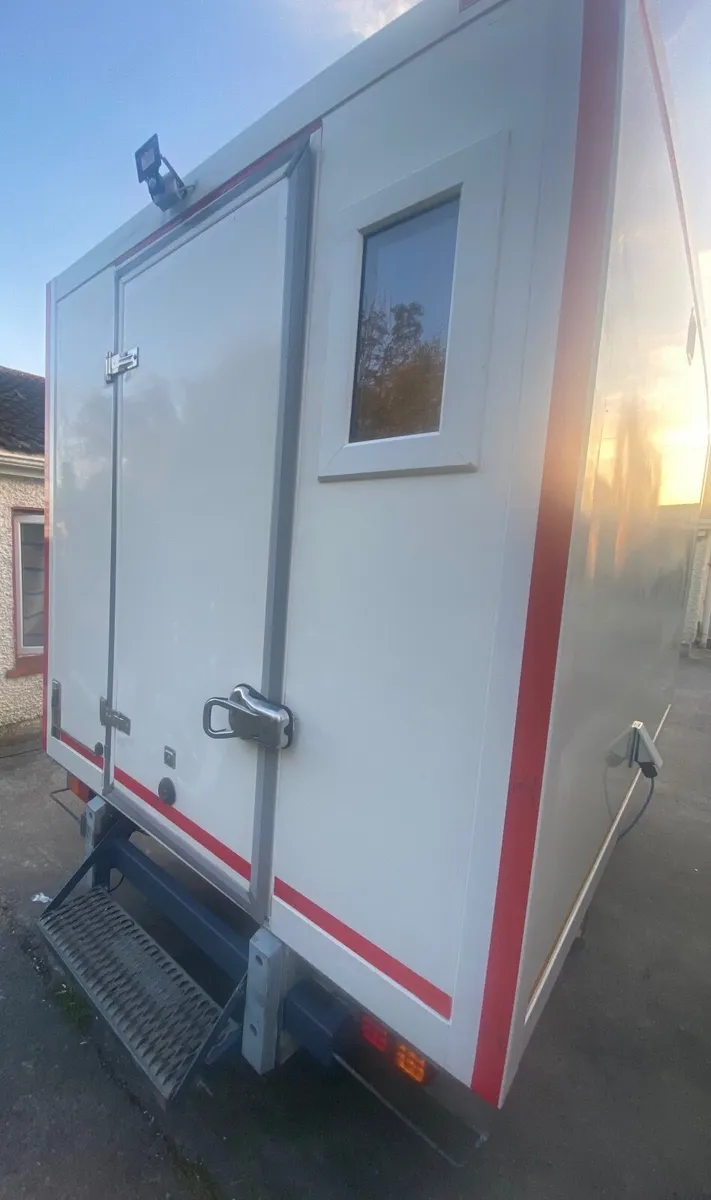 Mobile sauna - Image 4