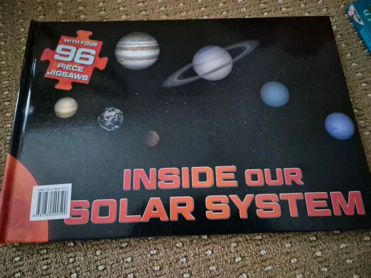 Children's books (science, history and technology) - Image 1