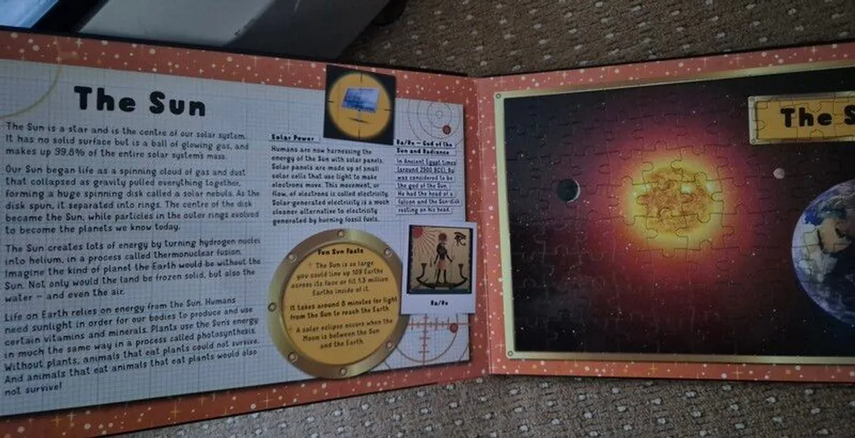 Children's books (science, history and technology) - Image 2