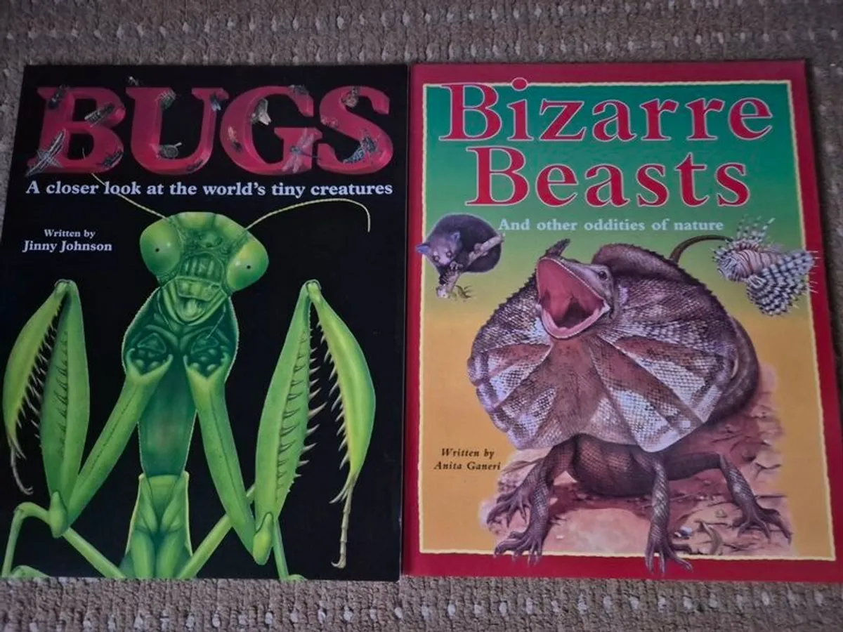 Children's books (science, history and technology) - Image 3