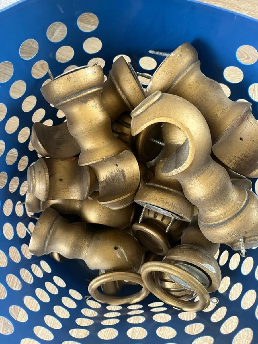 curtain poles - Image 2