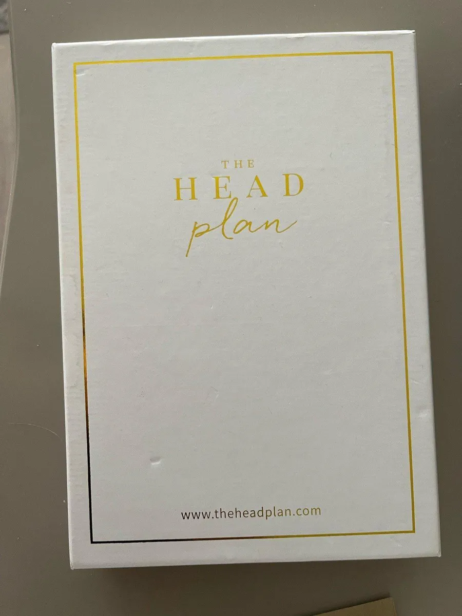 The Head Plan journal planner - Image 2