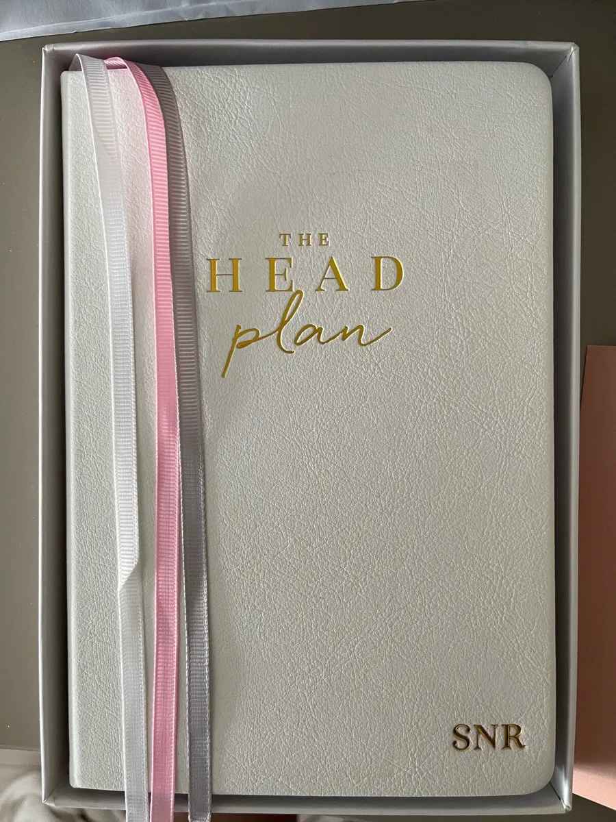 The Head Plan journal planner - Image 3