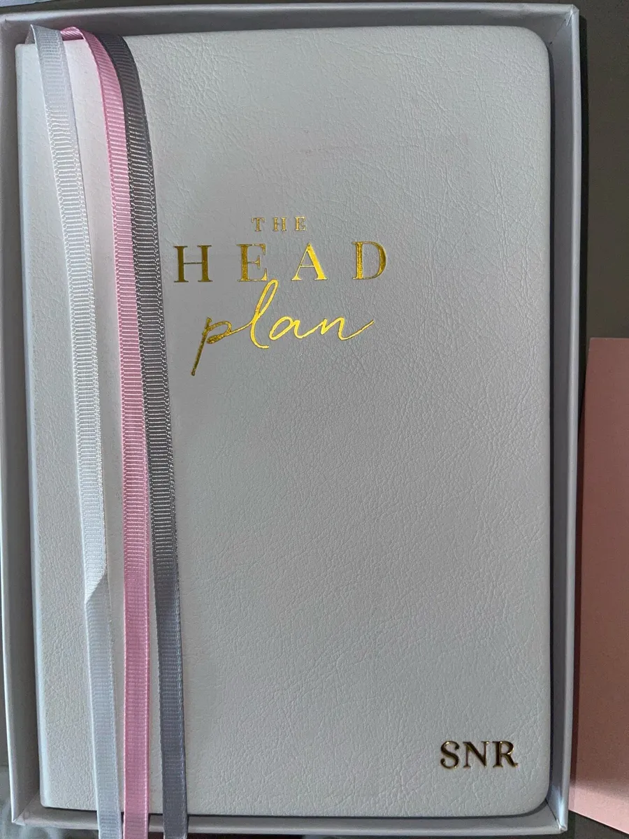 The Head Plan journal planner - Image 4