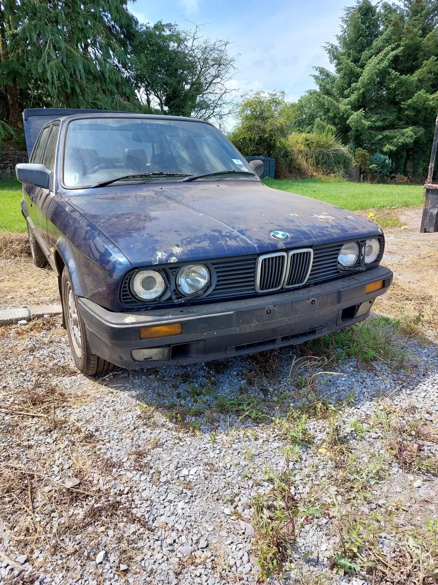 E30 parts - Image 1