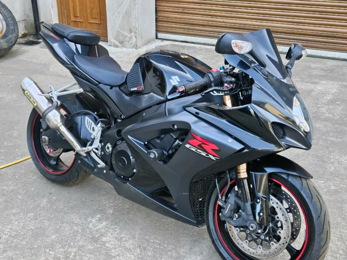 Motorcycle - Image 1