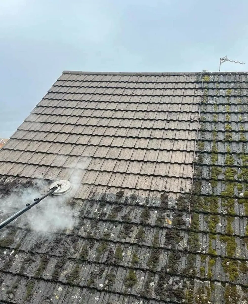 MIDLANDS  POWERWASHING SERVICES - Image 2