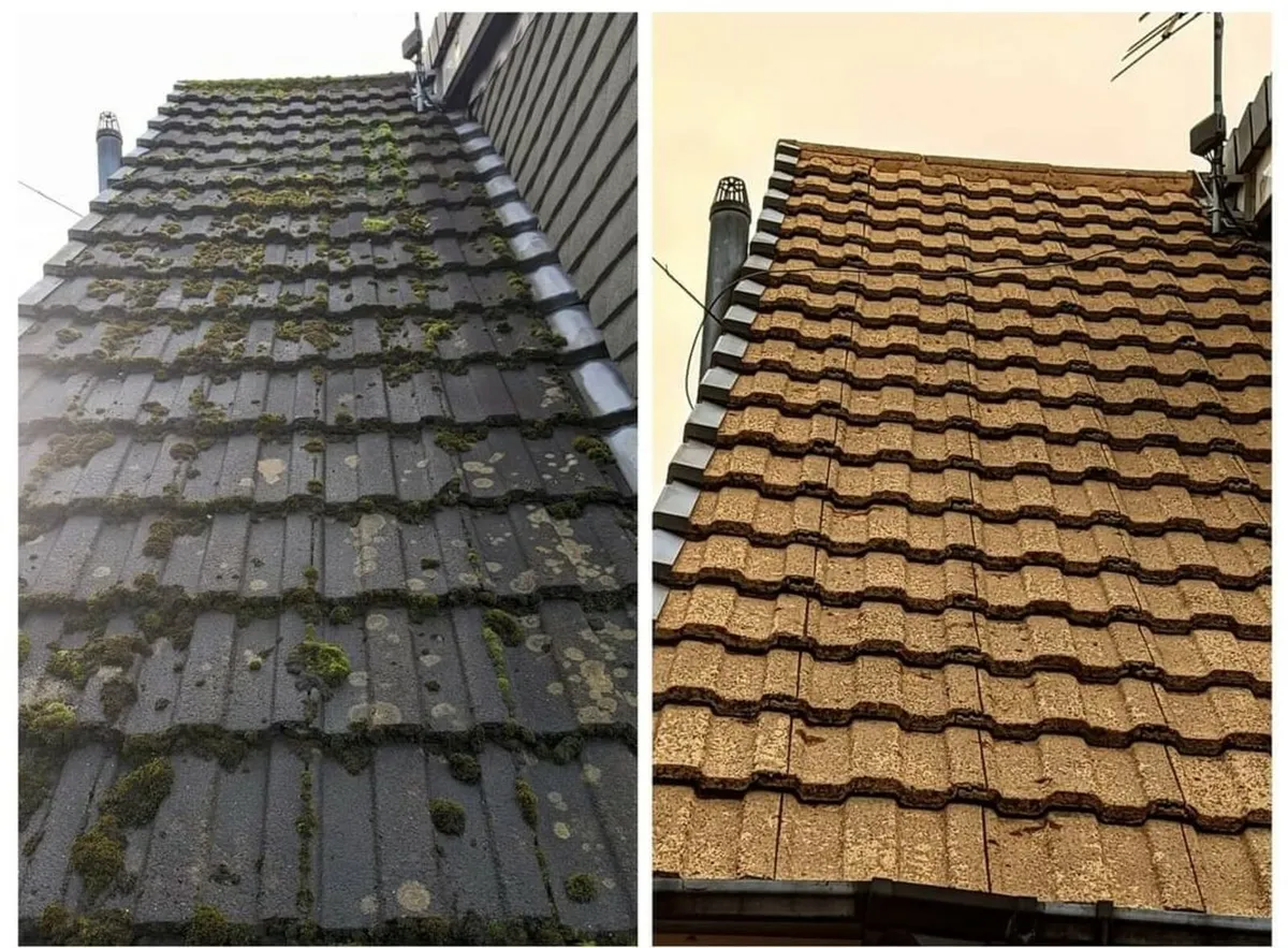 MIDLANDS  POWERWASHING SERVICES - Image 3