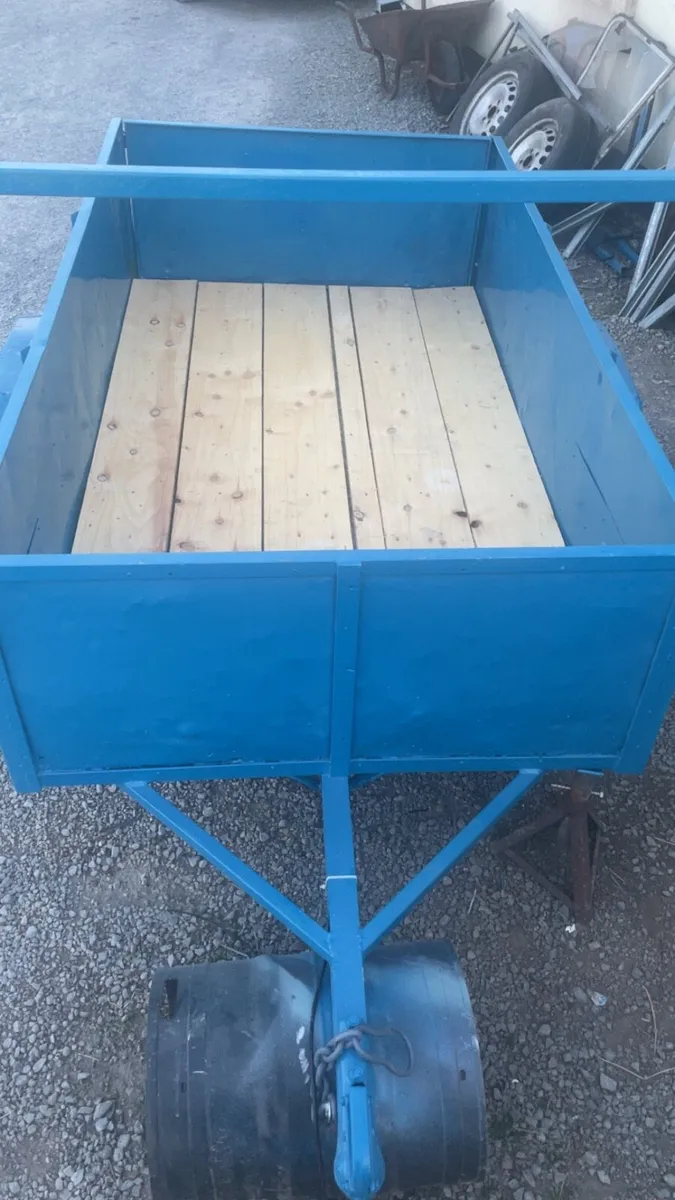 7x4 trailer - Image 2