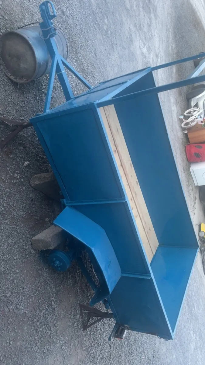 7x4 trailer - Image 3